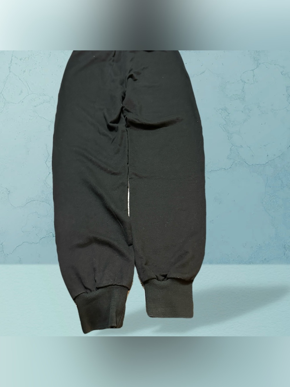 Gymshark Black Athletic Joggers pants M